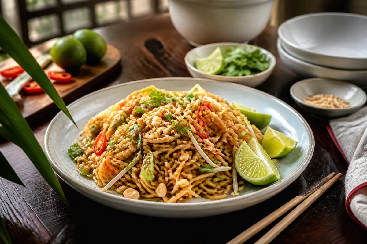 Cuisine thaïe