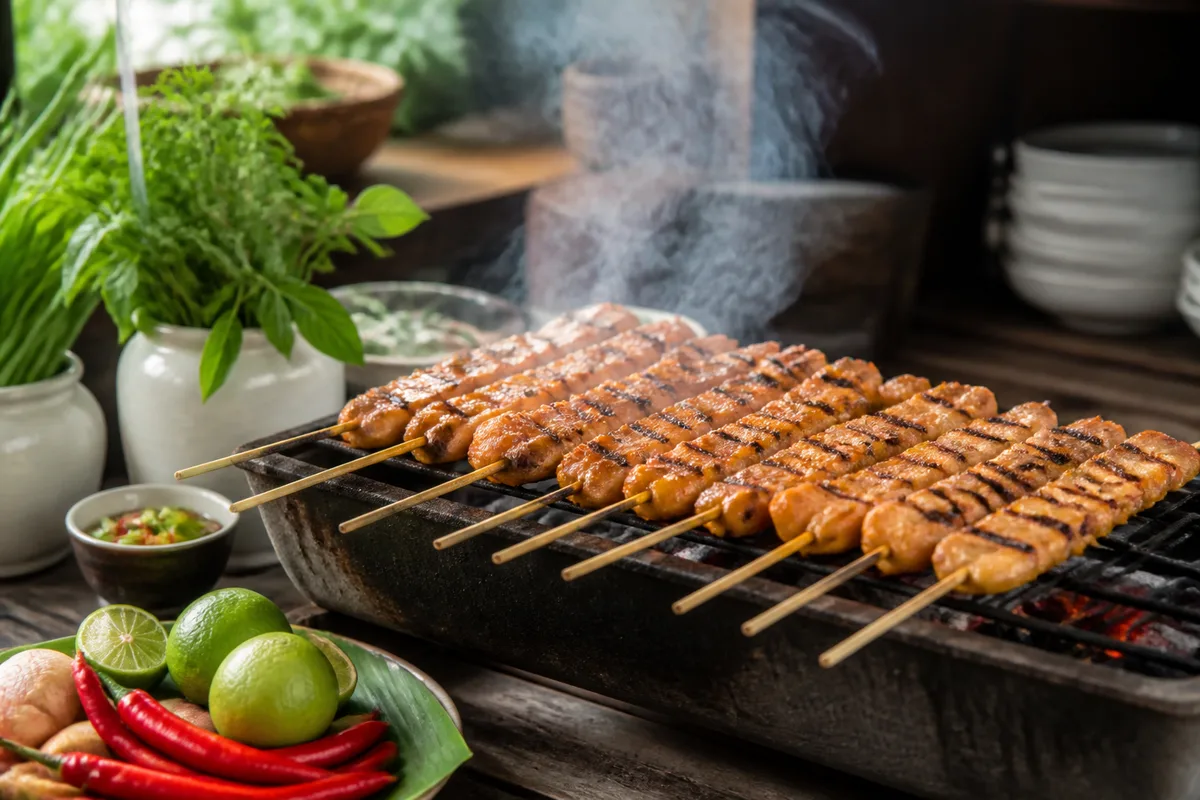 Street food